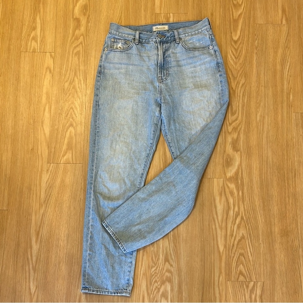 Madewell Perfect Summer Jean